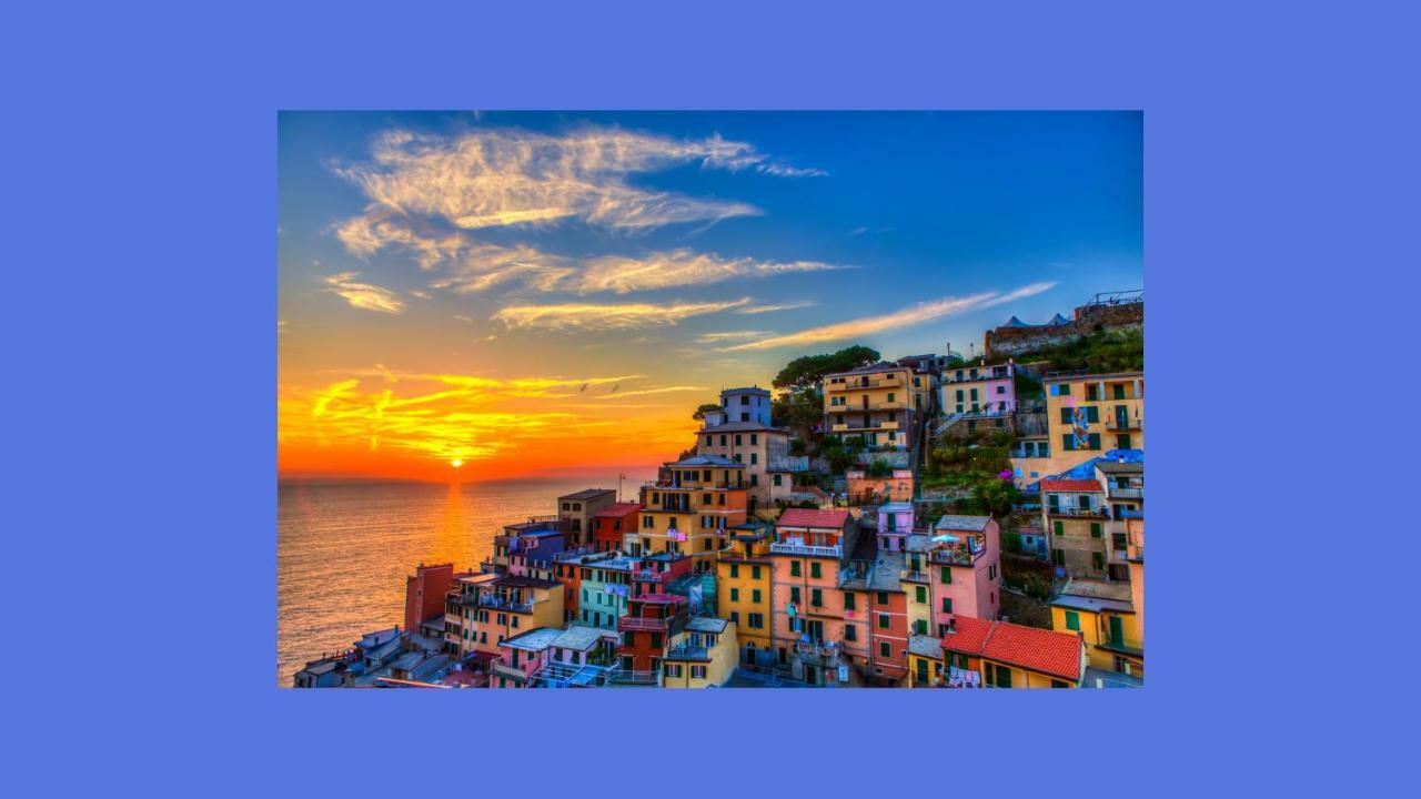 Lusso Accessibile E Servizi Lerici Exterior photo